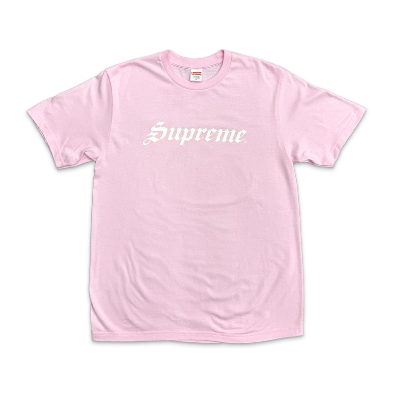 Speed Tee SS26 "Pink"