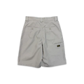 Bermuda Long Logo Shorts "Grey"