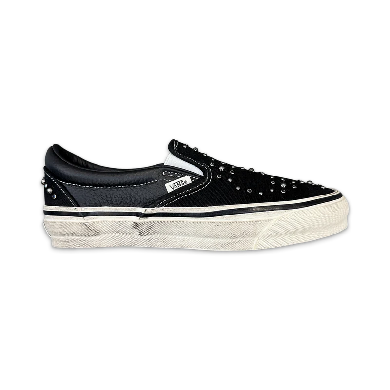 Classic Slip-On LX "Pearlized Pack Blackout"