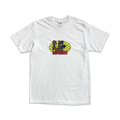 Leash Tee SS26 "White"